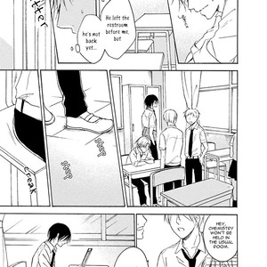 [SHIROMIYA Esu] Honto no Bokura [Eng] – Gay Manga sex 19