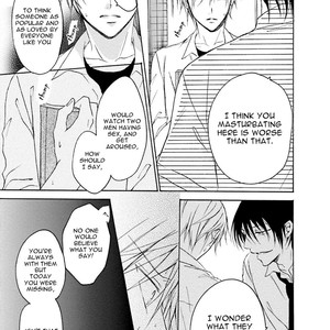 [SHIROMIYA Esu] Honto no Bokura [Eng] – Gay Manga sex 25