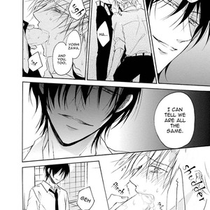 [SHIROMIYA Esu] Honto no Bokura [Eng] – Gay Manga sex 28