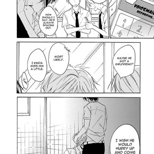 [SHIROMIYA Esu] Honto no Bokura [Eng] – Gay Manga sex 30