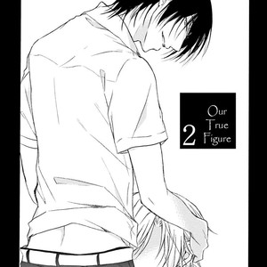 [SHIROMIYA Esu] Honto no Bokura [Eng] – Gay Manga sex 35