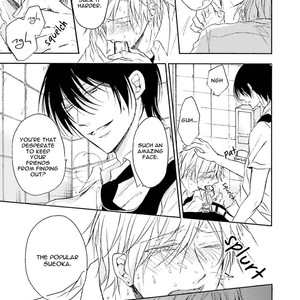 [SHIROMIYA Esu] Honto no Bokura [Eng] – Gay Manga sex 38