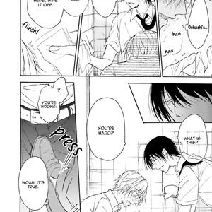 [SHIROMIYA Esu] Honto no Bokura [Eng] – Gay Manga sex 39
