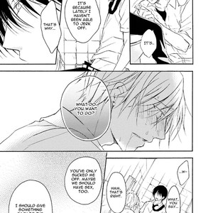 [SHIROMIYA Esu] Honto no Bokura [Eng] – Gay Manga sex 40