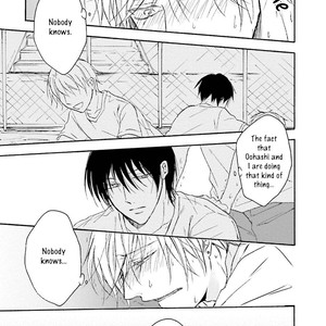 [SHIROMIYA Esu] Honto no Bokura [Eng] – Gay Manga sex 48