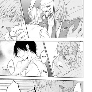 [SHIROMIYA Esu] Honto no Bokura [Eng] – Gay Manga sex 52