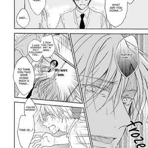 [SHIROMIYA Esu] Honto no Bokura [Eng] – Gay Manga sex 53