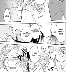 [SHIROMIYA Esu] Honto no Bokura [Eng] – Gay Manga sex 56