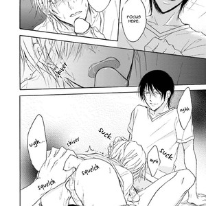 [SHIROMIYA Esu] Honto no Bokura [Eng] – Gay Manga sex 57