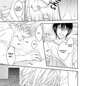 [SHIROMIYA Esu] Honto no Bokura [Eng] – Gay Manga sex 58