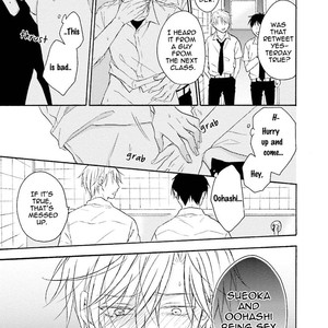[SHIROMIYA Esu] Honto no Bokura [Eng] – Gay Manga sex 83