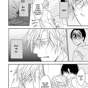 [SHIROMIYA Esu] Honto no Bokura [Eng] – Gay Manga sex 84