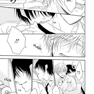 [SHIROMIYA Esu] Honto no Bokura [Eng] – Gay Manga sex 85