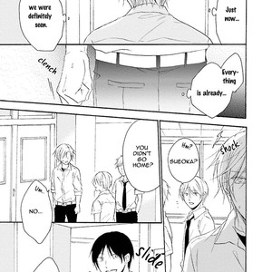 [SHIROMIYA Esu] Honto no Bokura [Eng] – Gay Manga sex 89