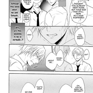 [SHIROMIYA Esu] Honto no Bokura [Eng] – Gay Manga sex 90