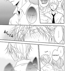 [SHIROMIYA Esu] Honto no Bokura [Eng] – Gay Manga sex 91
