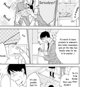 [SHIROMIYA Esu] Honto no Bokura [Eng] – Gay Manga sex 110