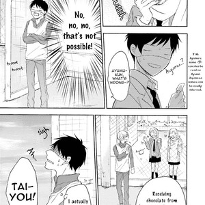 [SHIROMIYA Esu] Honto no Bokura [Eng] – Gay Manga sex 112