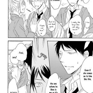 [SHIROMIYA Esu] Honto no Bokura [Eng] – Gay Manga sex 123