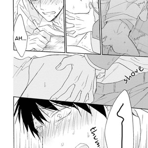 [SHIROMIYA Esu] Honto no Bokura [Eng] – Gay Manga sex 137