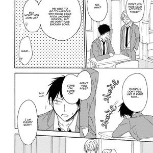[SHIROMIYA Esu] Honto no Bokura [Eng] – Gay Manga sex 149