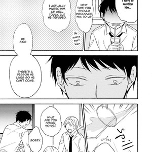 [SHIROMIYA Esu] Honto no Bokura [Eng] – Gay Manga sex 152