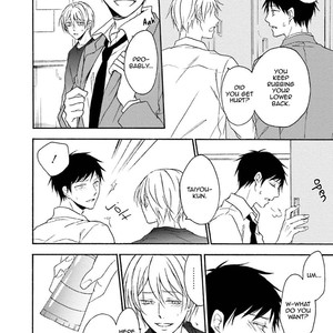 [SHIROMIYA Esu] Honto no Bokura [Eng] – Gay Manga sex 155