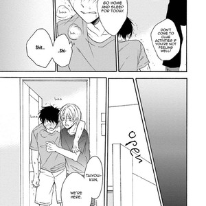 [SHIROMIYA Esu] Honto no Bokura [Eng] – Gay Manga sex 164