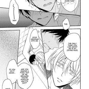 [SHIROMIYA Esu] Honto no Bokura [Eng] – Gay Manga sex 166