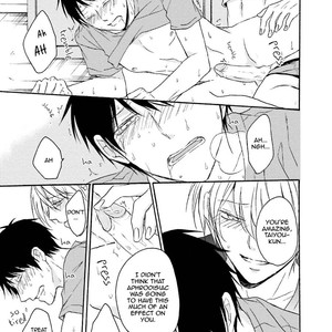[SHIROMIYA Esu] Honto no Bokura [Eng] – Gay Manga sex 170