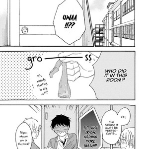 [SHIROMIYA Esu] Honto no Bokura [Eng] – Gay Manga sex 174