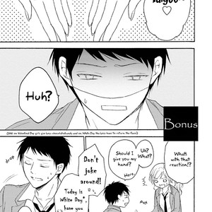[SHIROMIYA Esu] Honto no Bokura [Eng] – Gay Manga sex 177
