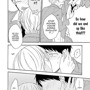 [SHIROMIYA Esu] Honto no Bokura [Eng] – Gay Manga sex 184