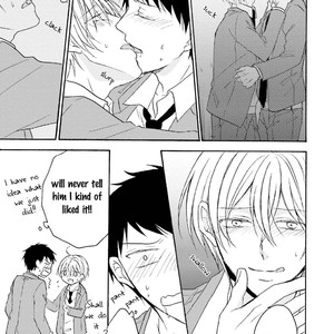 [SHIROMIYA Esu] Honto no Bokura [Eng] – Gay Manga sex 185