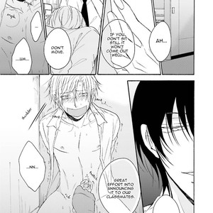 [SHIROMIYA Esu] Honto no Bokura [Eng] – Gay Manga sex 187
