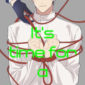 Gay Manga - [okawarif] Its time for a spanking – Touken Ranbu [JP] – Gay Manga