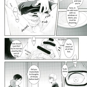 [Yojouhan-naizou] K’s Kitchen Table – Haikyuu!! dj [Eng] – Gay Manga sex 5