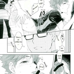 [Yojouhan-naizou] K’s Kitchen Table – Haikyuu!! dj [Eng] – Gay Manga sex 10