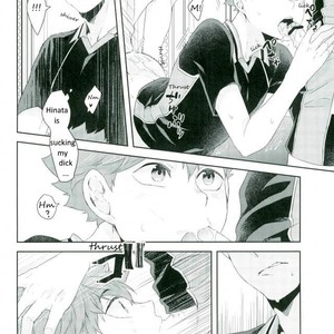 [Yojouhan-naizou] K’s Kitchen Table – Haikyuu!! dj [Eng] – Gay Manga sex 11