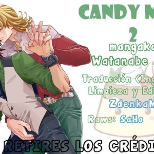 [Asia Watanabe] Candy Man 2 – Tiger & Bunny dj [Español] – Gay Manga thumbnail 001