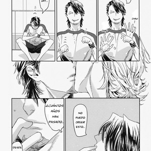 [Asia Watanabe] Candy Man 2 – Tiger & Bunny dj [Español] – Gay Manga sex 32