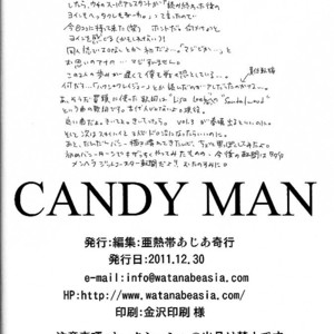 [Asia Watanabe] Candy Man 2 – Tiger & Bunny dj [Español] – Gay Manga sex 37
