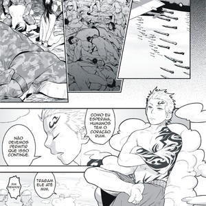 [Mentaiko] Priapus I [Portuguese] – Gay Manga sex 2