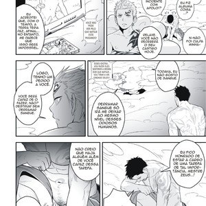 [Mentaiko] Priapus I [Portuguese] – Gay Manga sex 3