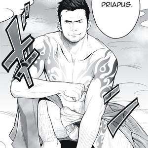 [Mentaiko] Priapus I [Portuguese] – Gay Manga sex 4