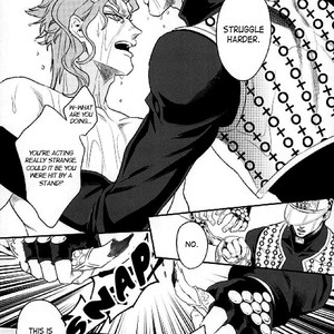 [Amarans] Kujo Jotaro RESETS – Jojo dj [Eng] – Gay Manga sex 10
