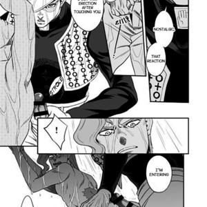 [Amarans] Kujo Jotaro RESETS – Jojo dj [Eng] – Gay Manga sex 14