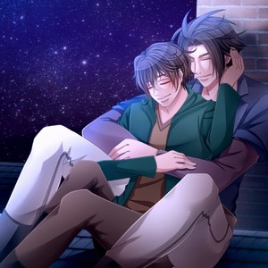 [ArgentGames] Requiesence – Gay Manga sex 18