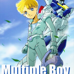 Gay Manga - [Meishou Misettei & Dolcchi Studio] Multiple Boy – Victory Gundam dj [JP] – Gay Manga
