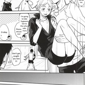 [Kakusei desire] Haikyuu!! dj – Sweet Cure [Eng] – Gay Manga sex 4